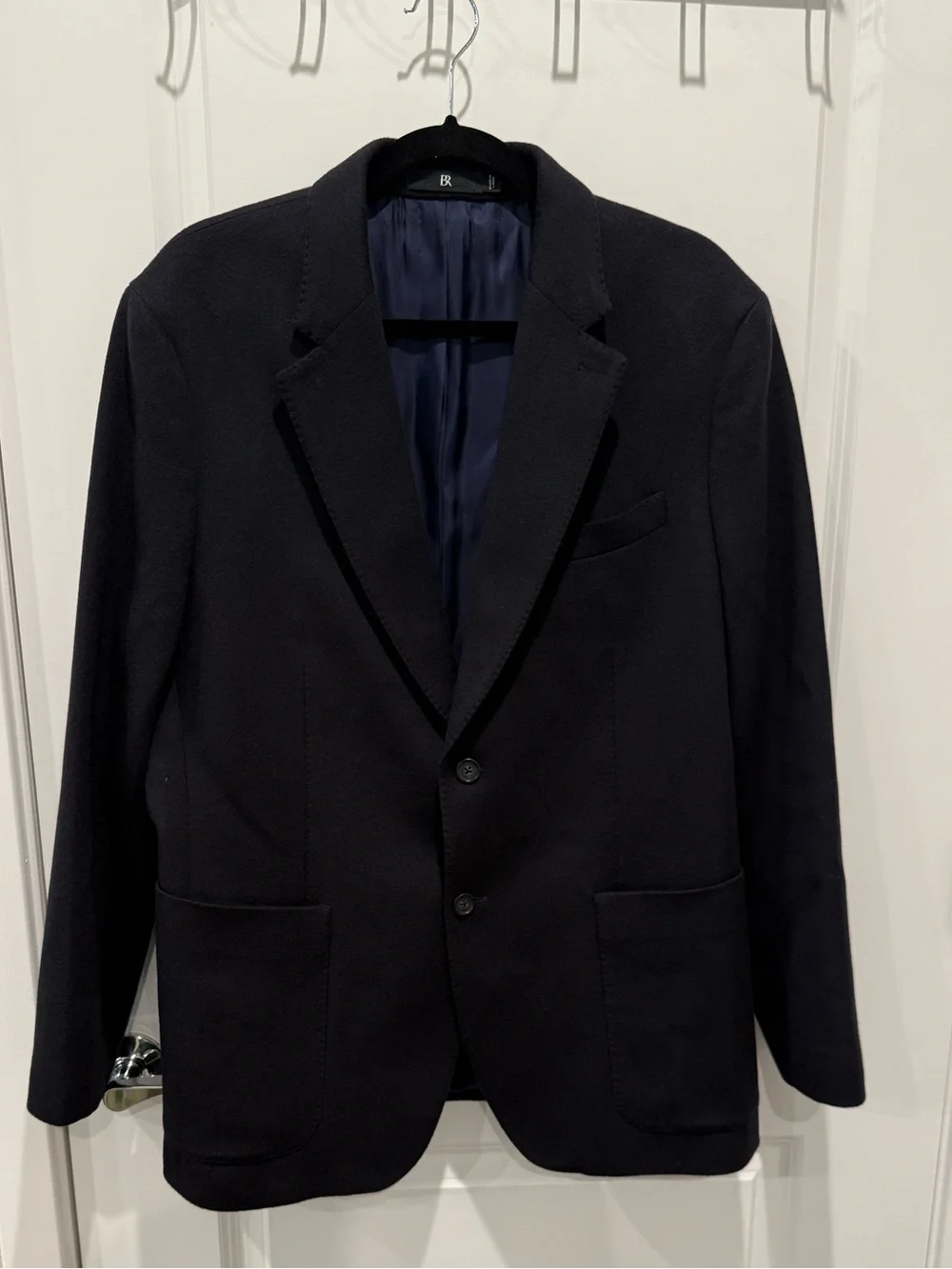 Banana Republic Men's Signature Italian Cashmere Blazer